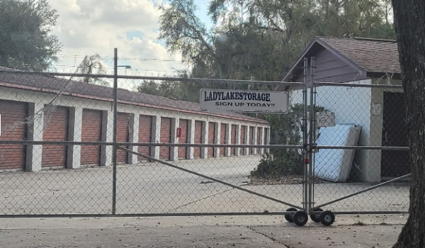 Lady lake Self Storage - 114 East Lady Lake Boulevard