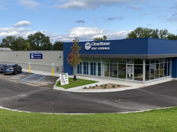 ClearHome Self Storage - Comstock - 4970 West River Drive Northeast