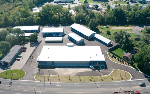 ClearHome Self Storage - Comstock - 4970 West River Drive Northeast