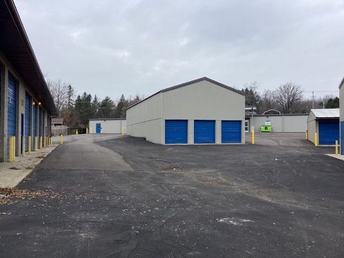 ClearHome Self Storage - Comstock - 4970 West River Drive Northeast