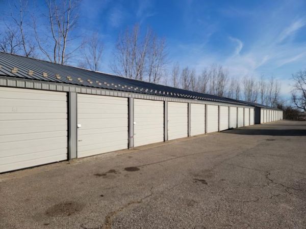 ClearHome Self Storage - Comstock - 4970 West River Drive Northeast