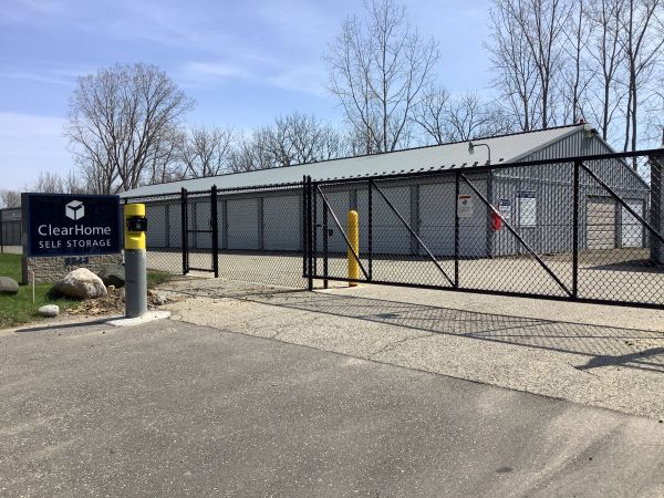 ClearHome Self Storage - Comstock - 4970 West River Drive Northeast