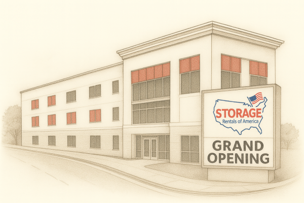 Storage Rentals of America - West Palm Beach - 45th Street - 1717 45th Street