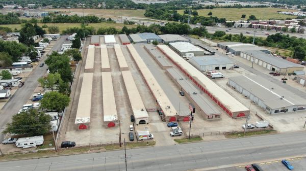 ClearHome Self Storage - Reno - 3150 East Reno Avenue