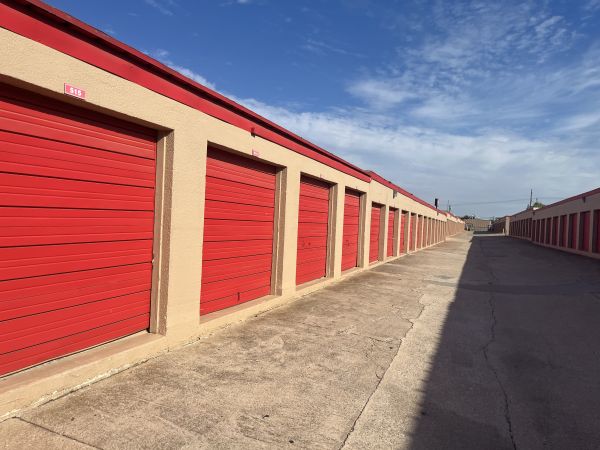 ClearHome Self Storage - Reno - 3150 East Reno Avenue