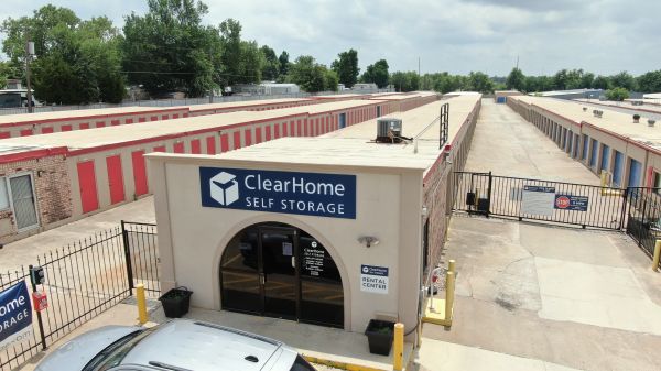 ClearHome Self Storage - Reno - 3150 East Reno Avenue