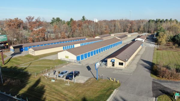 ClearHome Self Storage - Rockford - 4121 14 Mile Road Northeast