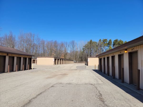 ClearHome Self Storage - Rockford - 4121 14 Mile Road Northeast