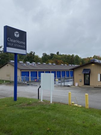 ClearHome Self Storage - Rockford - 4121 14 Mile Road Northeast