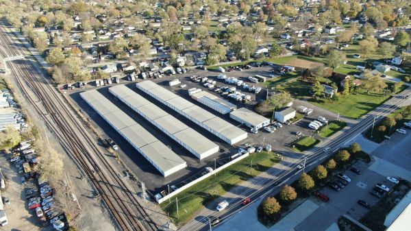 ClearHome Self Storage - Rome - 466 Hilliard Rome Road