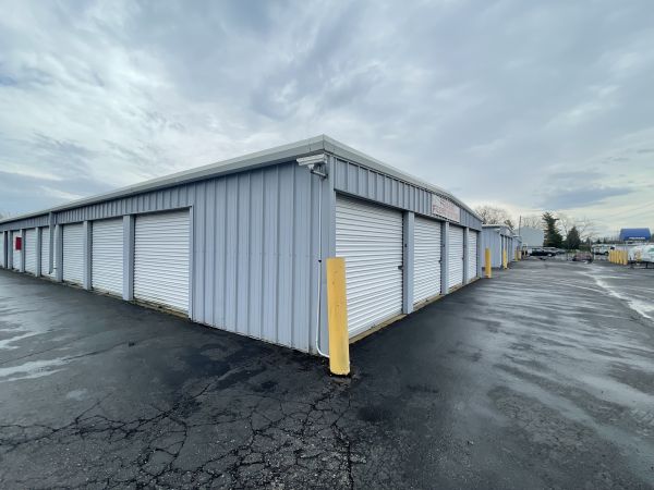 ClearHome Self Storage - Rome - 466 Hilliard Rome Road