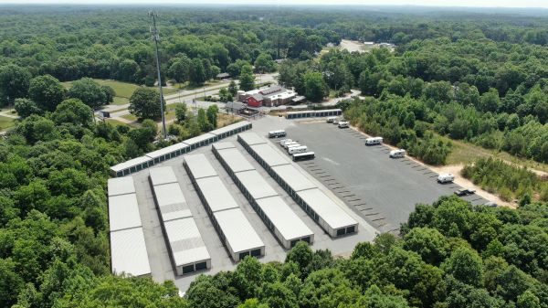 ClearHome Self Storage - Salisbury - 4185 Statesville Boulevard