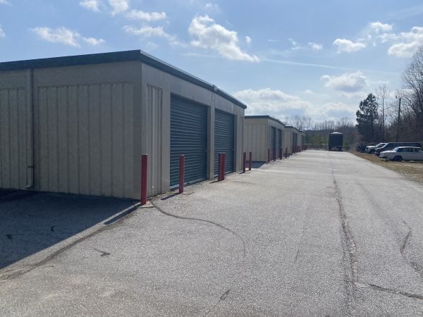 ClearHome Self Storage - Salisbury - 4185 Statesville Boulevard