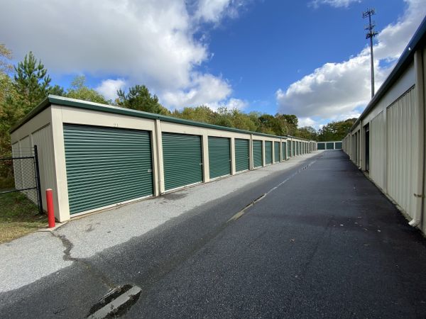 ClearHome Self Storage - Salisbury - 4185 Statesville Boulevard