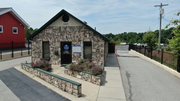 ClearHome Self Storage - Salisbury - 4185 Statesville Boulevard