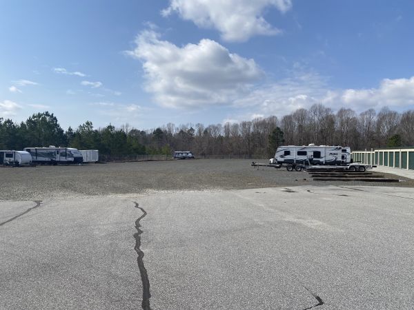 ClearHome Self Storage - Salisbury - 4185 Statesville Boulevard