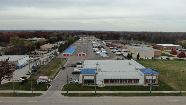 ClearHome Self Storage - Shelby - 6625 23 Mile Road