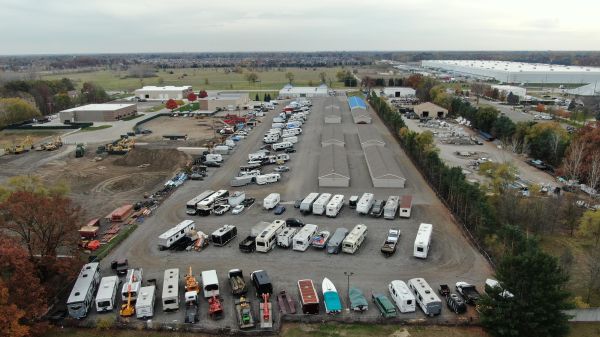 ClearHome Self Storage - Shelby - 6625 23 Mile Road