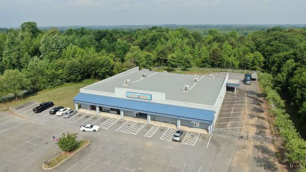 ClearHome Self Storage - Uptown - 1528 South Lafayette Street