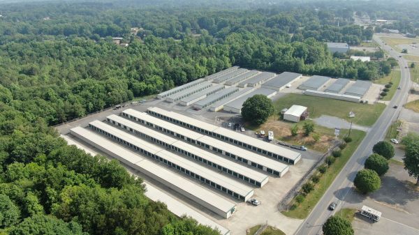 ClearHome Self Storage - Uptown - 1528 South Lafayette Street