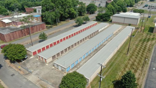 ClearHome Self Storage - Uptown - 1528 South Lafayette Street