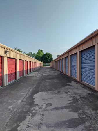 ClearHome Self Storage - Uptown - 1528 South Lafayette Street