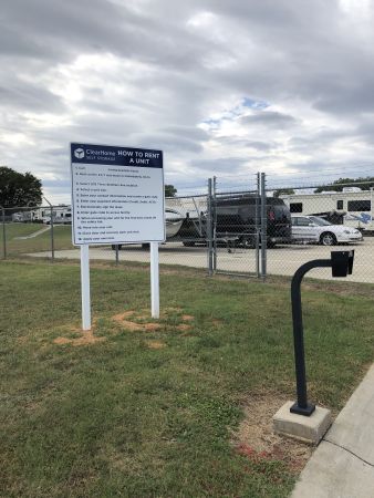 ClearHome Self Storage - Uptown - 1528 South Lafayette Street