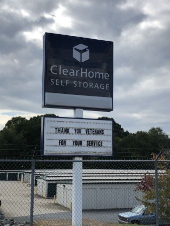 ClearHome Self Storage - Uptown - 1528 South Lafayette Street