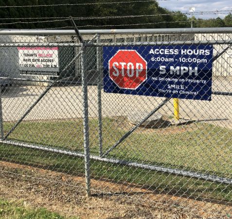 ClearHome Self Storage - Uptown - 1528 South Lafayette Street