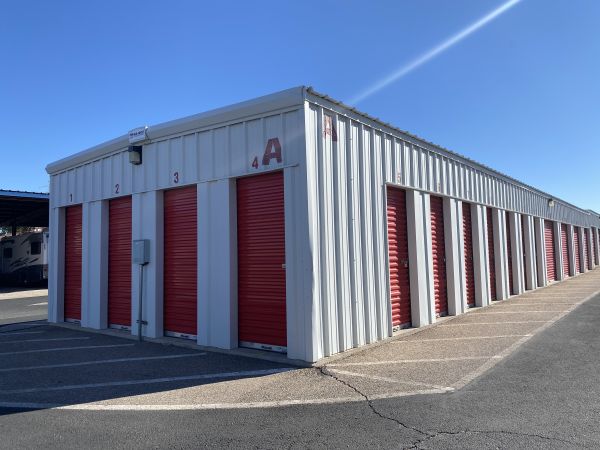 ClearHome Self Storage - Vail - 7475 East Old Vail Road