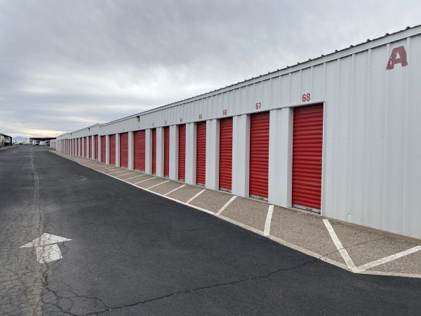ClearHome Self Storage - Vail - 7475 East Old Vail Road