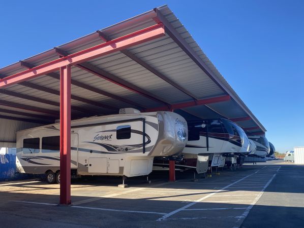 ClearHome Self Storage - Vail - 7475 East Old Vail Road