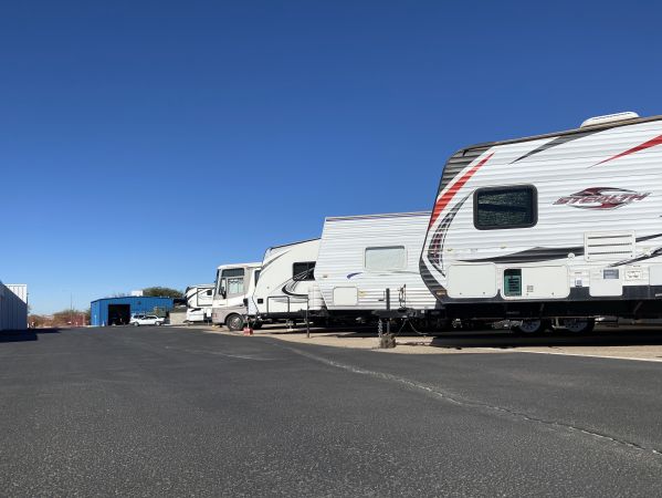 ClearHome Self Storage - Vail - 7475 East Old Vail Road