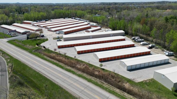 ClearHome Self Storage - Velp - 2545 Velp Avenue