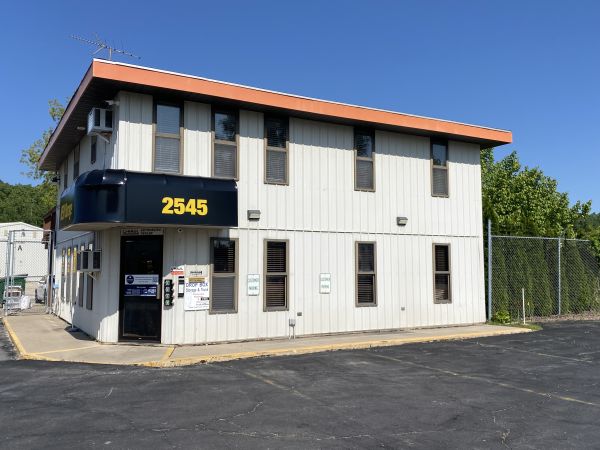 ClearHome Self Storage - Velp - 2545 Velp Avenue