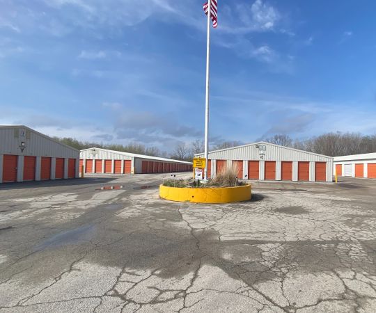 ClearHome Self Storage - Velp - 2545 Velp Avenue