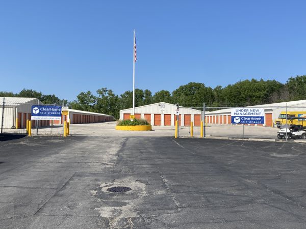ClearHome Self Storage - Velp - 2545 Velp Avenue