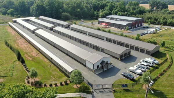 ClearHome Self Storage - Walkertown - 2875 Rocky Branch Road
