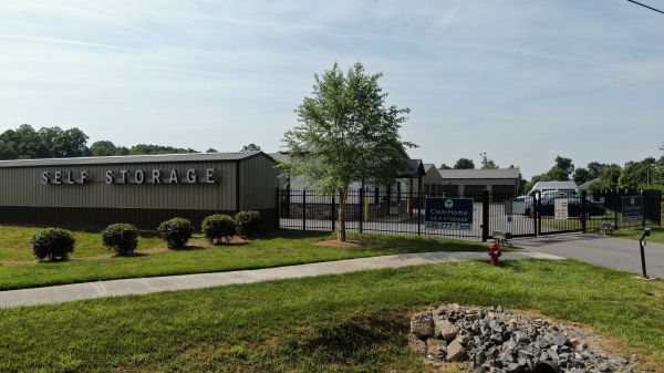 ClearHome Self Storage - Walkertown - 2875 Rocky Branch Road