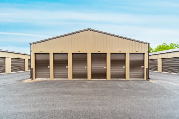 ClearHome Self Storage - Walkertown - 2875 Rocky Branch Road