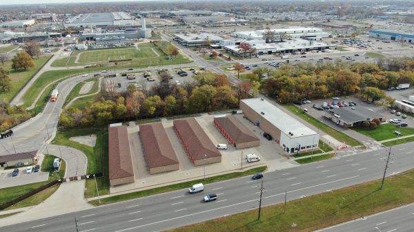 ClearHome Self Storage - Warren - 28000 Mound Road