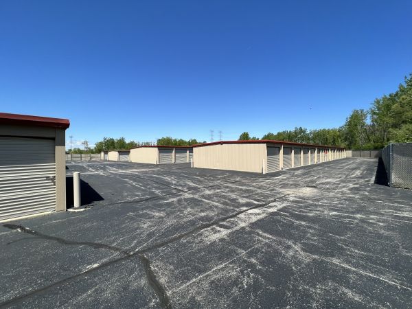 ClearHome Self Storage - Zion - 4242 Illinois 173