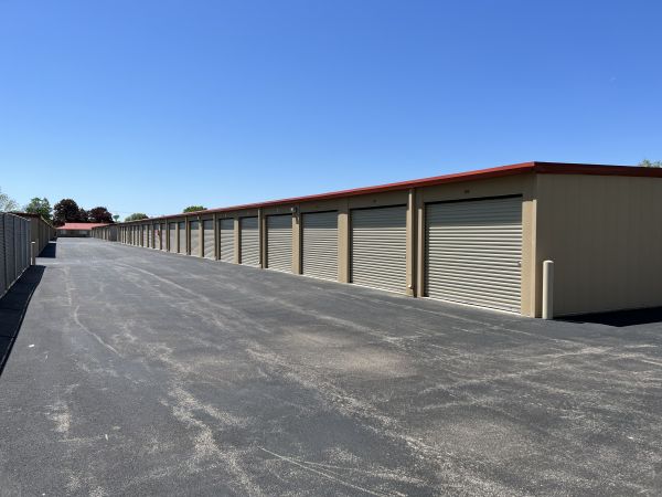 ClearHome Self Storage - Zion - 4242 Illinois 173