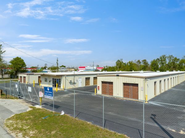 ClearHome Self Storage - Crews - 5701 Boat Race Road