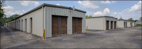 ClearHome Self Storage - Crews - 5701 Boat Race Road