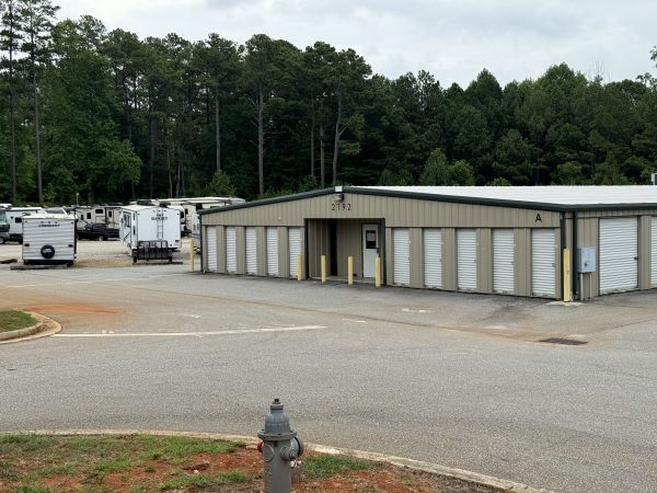ClearHome Self Storage - Dacula - 2192 Hurricane Shoals Road Northeast