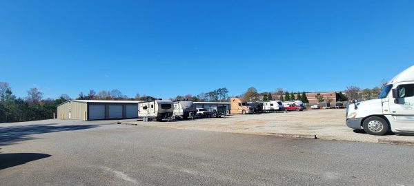ClearHome Self Storage - Dacula - 2192 Hurricane Shoals Road Northeast