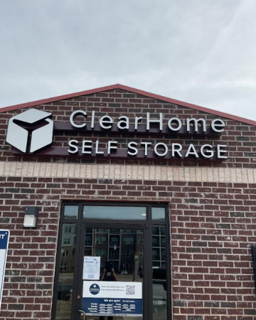 ClearHome Self Storage - Dacula - 2192 Hurricane Shoals Road Northeast