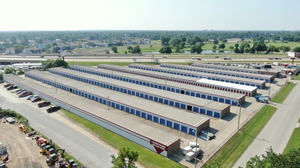 ClearHome Self Storage - I-44 - 2141 South 92Nd East Avenue