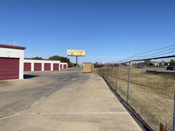 ClearHome Self Storage - I-44 - 2141 South 92Nd East Avenue